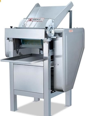 Πιέζοντας μηχανή 250mm 2200W Sheeter ζύμης νουντλς υψηλής ταχύτητας εμπορικό