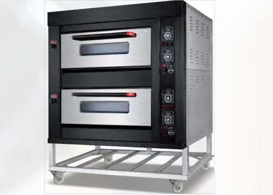 Φούρνος Ψητοπωλείου Αερίου 220V Black Titanium