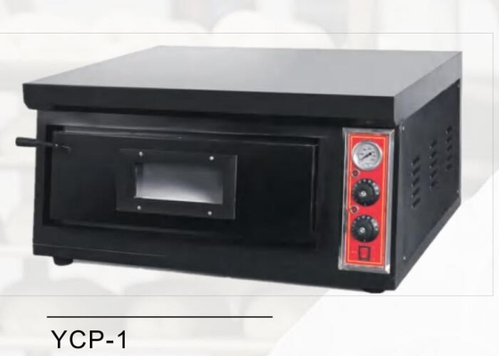 Μηχανικός Ηλεκτρικός Φούρνος Πίτσας 220V/380V Για Ψήσιμο Επιφάνειας Κέικ