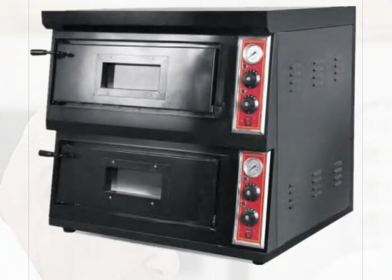 Μηχανικός Ηλεκτρικός Φούρνος Πίτσας 220V/380V Για Ψήσιμο Επιφάνειας Κέικ