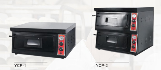 220v ο φούρνος 380v πιτσών μεταφορέων ανοίγει τη μεγάλη περιεκτικότητα