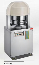 Rmk-36 αυτόματη μηχανή 36Pcs 380V Rounder διαιρετών ζύμης