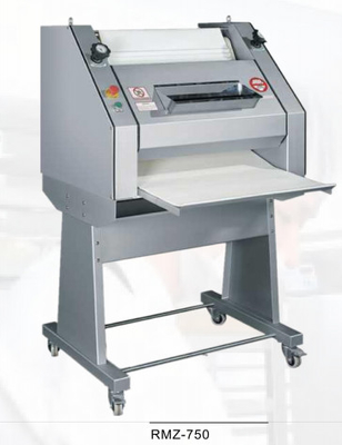 Αυτόματη Moulder κουλουριών φρυγανιάς ψηφιακή επιτροπή Baguette 220v μηχανών ψησίματος