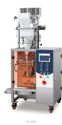 1.75Kw αυτόματος πλήρης πνευματικός έλεγχος 60 Hz K50 μηχανών συσκευασίας κόκκων