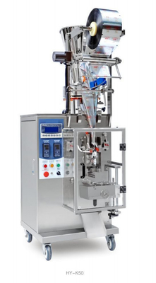 1.75Kw αυτόματος πλήρης πνευματικός έλεγχος 60 Hz K50 μηχανών συσκευασίας κόκκων