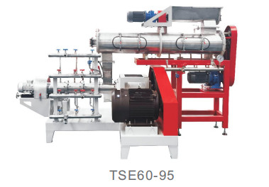 Υγρός εξωθητής 22hp τροφών ψαριών τρόπων επιπλέων - φιλική προς το περιβάλλον δίδυμη βίδα 630hp
