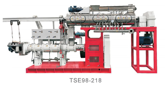 Υγρός εξωθητής 22hp τροφών ψαριών τρόπων επιπλέων - φιλική προς το περιβάλλον δίδυμη βίδα 630hp