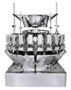 Αποδοτική και σταθερή Weigher συνδυασμού μίξης υψηλή σειρά ακρίβειας yh-A16 2,5 KW