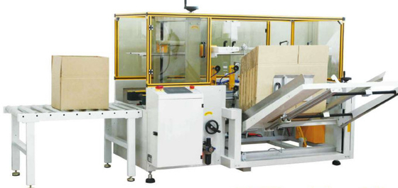 Yh-καίσιο αυτόματη σφραγίζοντας μηχανή 2Kw 50Hz 12cartons/λ. χαρτοκιβωτίων