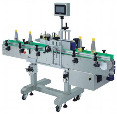 διευθετήσιμη σειρά ελέγχου yh-LM PLC μηχανών θέσης μαρκαρίσματος μπουκαλιών 600W 60Hz