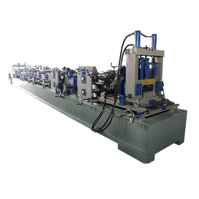 CE Γ Purlin που καθιστά το χρώμιο μηχανών 20m/min GCr15 καλυμμένο