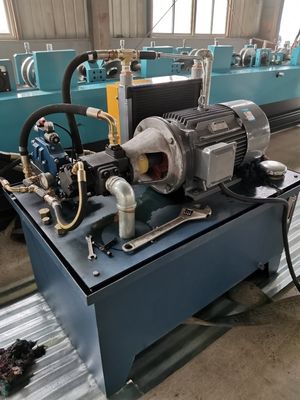 CE Γ Purlin που καθιστά το χρώμιο μηχανών 20m/min GCr15 καλυμμένο