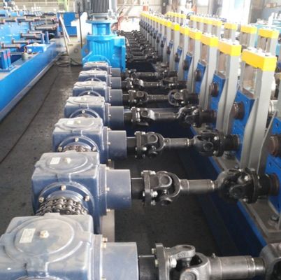 380V ρόλος ραφιών παλετών που διαμορφώνει τη μηχανή 5m/min για το γαλβανισμένο χάλυβα