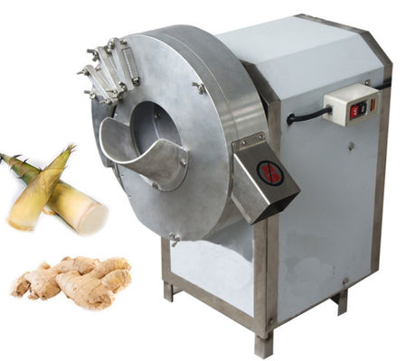 Slicer μπαμπού πιπεροριζών