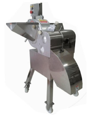 1000kg/h μηχανήματα επεξεργασίας τροφίμων, βιομηχανική χωρίζοντας σε τετράγωνα μηχανή λαχανικών φρούτων