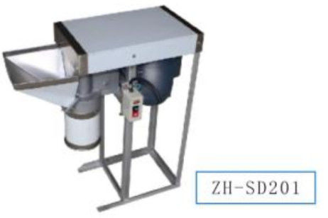 200kg/h ανοξείδωτο αλέθοντας μηχανών κολλών σκόρδου πιπεροριζών