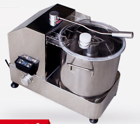 6L βιομηχανικός αυτόματος κόπτης μηχανών 2800rpm μπαλτάδων τροφίμων
