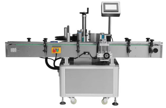 Κάθετο 20bpm γύρω από Applicator ετικετών μπουκαλιών τη μηχανή