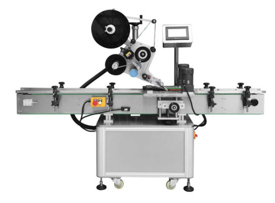 1200W γεμίζοντας Tabletop μηχανών συσκευασίας 30m/min μηχανή μαρκαρίσματος μπουκαλιών
