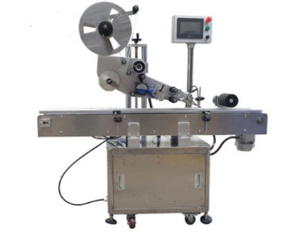 1200W γεμίζοντας Tabletop μηχανών συσκευασίας 30m/min μηχανή μαρκαρίσματος μπουκαλιών