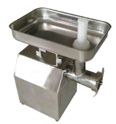 220kg/h 0.9KW κομματιάζουν τη βιομηχανία τομέα εστιάσεως μηχανών μηχανή κοπής κιμά