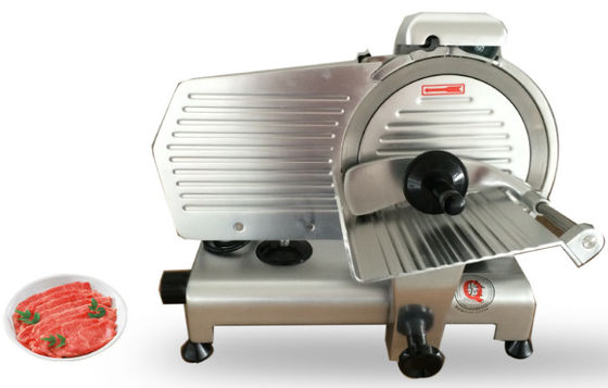 750W αυτόματη παγωμένη Slicer κρέατος τέμνουσα μηχανή 40pcs/min