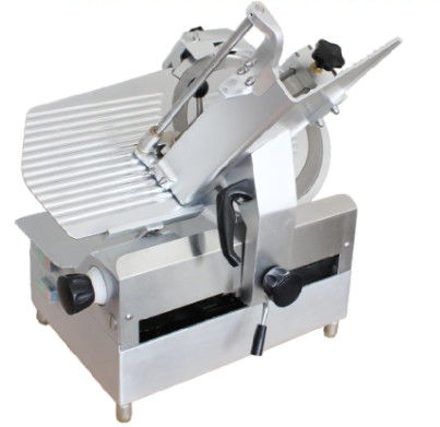 750W αυτόματη παγωμένη Slicer κρέατος τέμνουσα μηχανή 40pcs/min