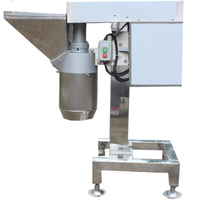 3HP μηχανήματα επεξεργασίας τροφίμων, βιομηχανική μηχανή μύλων τροφίμων 600kg/h