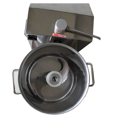 Εμπορική συντήρηση μηχανών 1100rpm τεμαχισμού τροφίμων