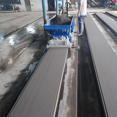 Ελαφρύς εξωθητής 5.5KW 3.2m/Min επιτροπής τοίχων χωρισμάτων τσιμέντου