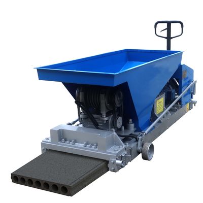 Ελαφρύς εξωθητής 5.5KW 3.2m/Min επιτροπής τοίχων χωρισμάτων τσιμέντου
