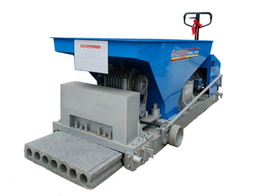 Ελαφρύς εξωθητής 5.5KW 3.2m/Min επιτροπής τοίχων χωρισμάτων τσιμέντου