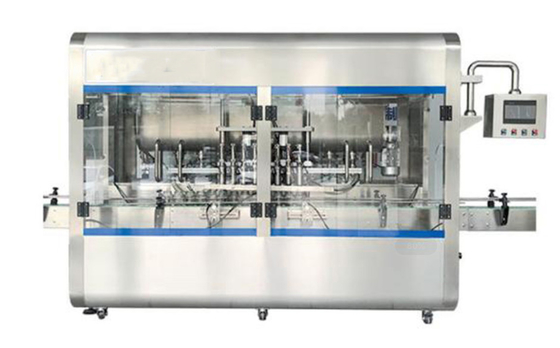 220V κοκκώδης μηχανή πλήρωσης σάλτσας 500ML 3000b/H για τα καρυκεύματα