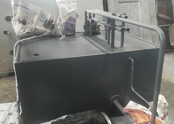 Συγκεντρωμένος 15kw 2500T χάλυβα υδραυλικός Τύπος μηχανών πορτών αποτυπώνοντας σε ανάγλυφο