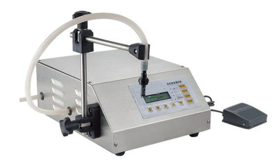 30W CNC γεμίζοντας ευφυής αριθμητικός έλεγχος 3.2L/Min μηχανών συσκευασίας