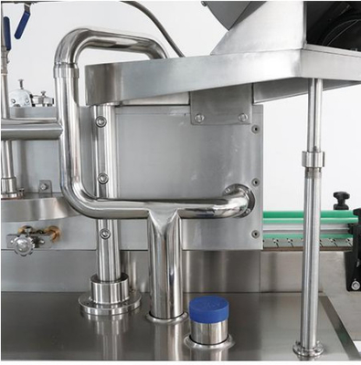 Συμπαγής φυτοφαρμάκων μηχανή 3kw 150b/Min κάλυψης ατμού κενή