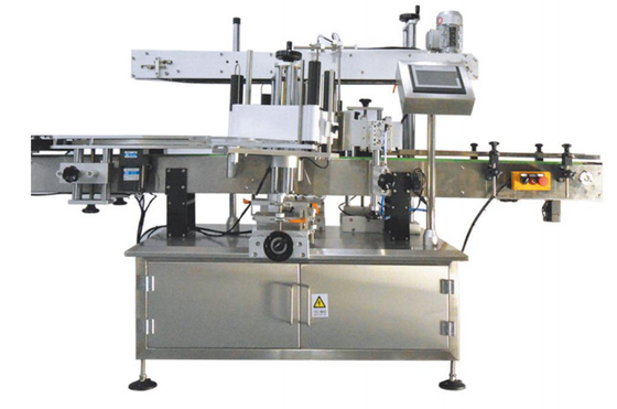 1.6kw διπλές πλευρές που ονομάζουν τη μηχανή 50pcs/Min για το πετροχημικό