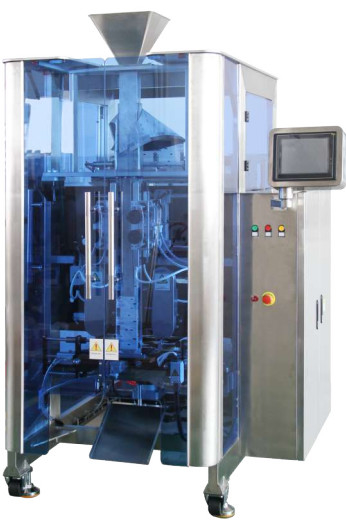 Αεροκίνητη σερβο μηχανή PLC μηχανών 6kw 220v 50hz Sealpacking τετραγώνων σειράς yh-τ