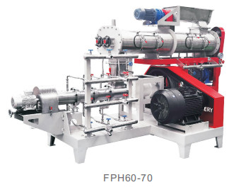 3000 - 4000kg/επιπλέων εξωθητής 50Hz τροφών ψαριών Χ για το ζωικό υγρό σταύλο τρόπων