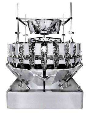 Αποδοτική και σταθερή Weigher συνδυασμού μίξης υψηλή σειρά ακρίβειας yh-A16 2,5 KW