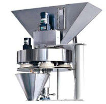 Εισελκόμενο υλικό πληρώσεως σειρά yh-LB400/yh-LB1000 Ss304 φλυτζανιών πορτών ογκομετρικό
