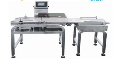 Ευφυής Weigher ελέγχου yh-γ έλεγχος PLC κατασκευής με την επιτροπή 0.25KW οθόνης αφής