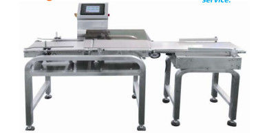 Ευφυής Weigher ελέγχου yh-γ έλεγχος PLC κατασκευής με την επιτροπή 0.25KW οθόνης αφής