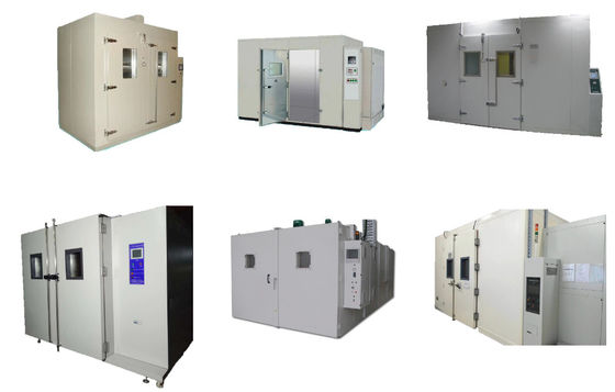 Σταθερό Humidification yh-1032 ατμού αιθουσών δοκιμής θερμοκρασίας και υγρασίας εισαγώμενο