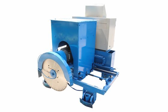 2000rpm υδραυλική τέμνουσα μηχανή 2.5m/Min επιτροπής χωρισμάτων για τους στυλοβάτες τσιμέντου
